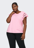 Only Carmakoma Blouse 15371461 305041-Romance Rose