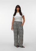 Vero Moda Curve PANTALON 10282479 222913010-Birch/Camille