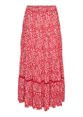 Only Carmakoma Rok 15375682 178934001-Poinsettia/SUMMER TRIBE