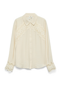 Vero Moda Curve Blouse 10348333 222913-Birch
