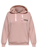 Only Carmakoma Trui 15369573 178118002-Misty Rose/JADORE