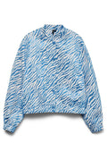 Vero Moda Curve Outerwear 10347717 288901-Dresden Blue