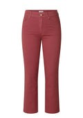 Yest Curve Pantalon A006183 8930 plum