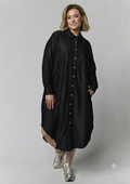 Gozzip Blouse G264042 Black