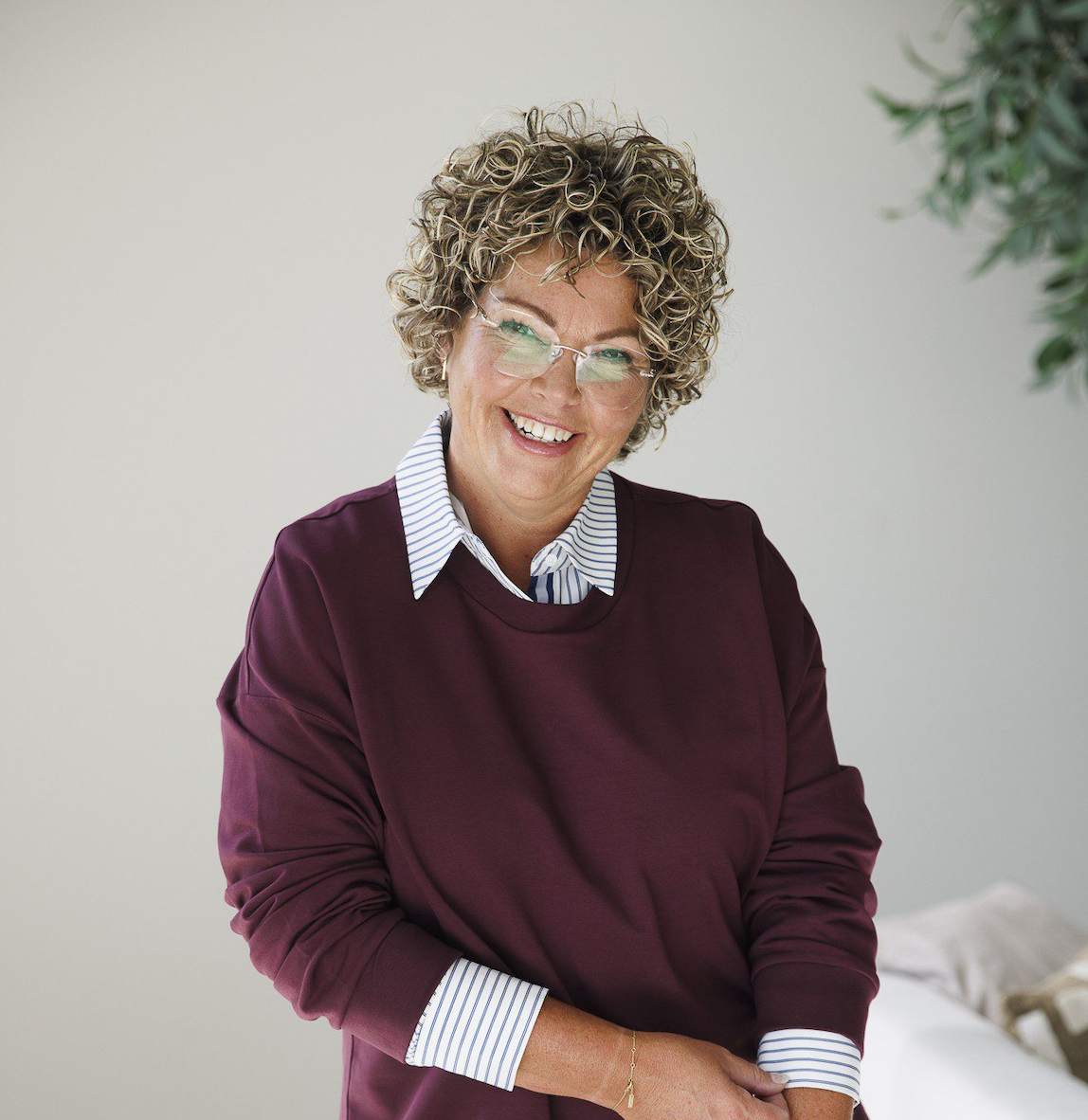 Zo combineer je trendkleur burgundy