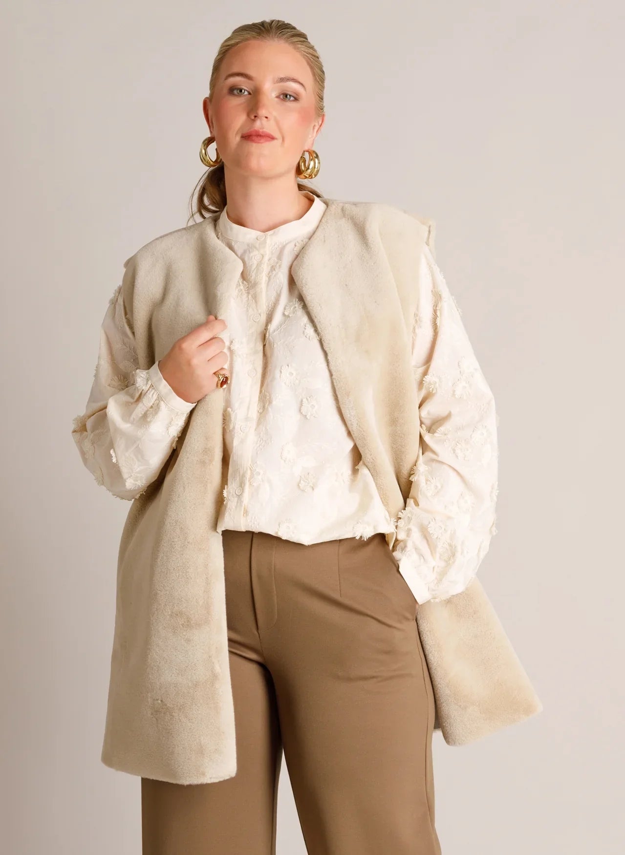 Drop - gilets