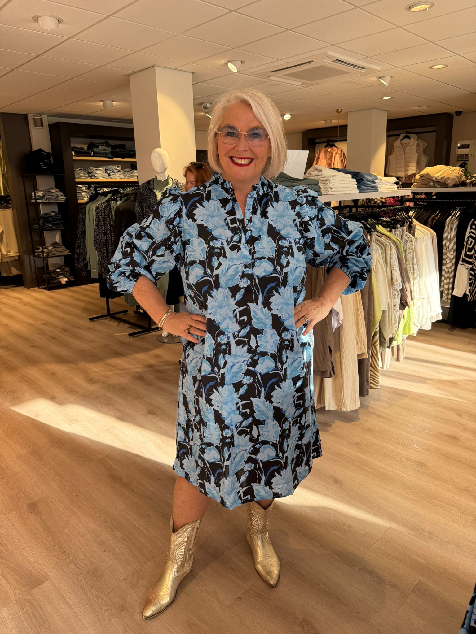 Utilities - Fashionweek Kaffe Curve