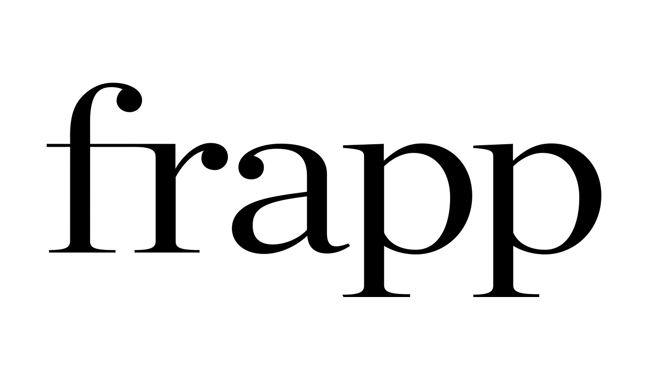 Brand - Frapp
