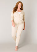 Base level curvy Vest OUD 10002