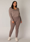 Base level curvy Pantalon 7000005 9043