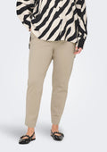 Only Carmakoma PANTALON 15174938 210250-Pure Cashmere