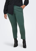 Only Carmakoma PANTALON 15174938 183140-Dark Forest