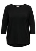Only Carmakoma Blouse 15229806 177911-Black