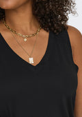 Only Carmakoma Jurk 15316995 177911-Black