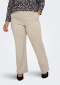 Only Carmakoma PANTALON 15352733 210250-Pure Cashmere