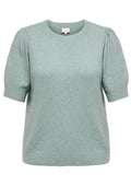 Only Carmakoma Trui 15344320 190702003-Chinois Green/Melange