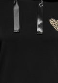 Only Carmakoma Trui 15369573 177911001-Black/WILD HEART