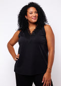 Exxcellent Top 00VZE32 001 black