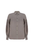 Exxcellent Blouse 26VZE22 412 moon rock