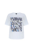 Exxcellent T-Shirt 26VBE01 011 offwhite