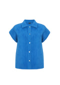 Exxcellent Gilet 26VME01 653 celestial blue