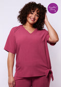 Exxcellent TOP BASIS 26ZZE12 813 grape