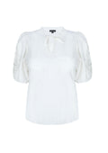 Exxcellent TOP BASIS 26ZQE19 011 offwhite