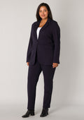 Base level curvy Blazer 7000080 2010 dark blue