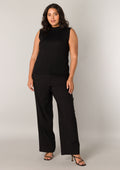 Base level curvy TOP BASIS 7000094 1000 black