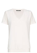 Xandres Blouse ESS075-01 1840 mount blanc