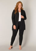 Base level curvy Vest 7000023 1000 black