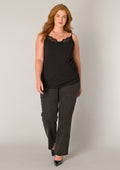 Base level curvy TOP BASIS 7000105 1000 black