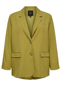 Vero Moda Curve Blazer 10344973 299497001-Willow/MELANGE