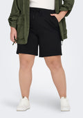 Only Carmakoma Bermuda 15293187 177911-Black