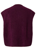 Pieces Curve Jas 17167287 294444-Pickled Beet