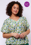 Exxcellent TOP BASIS 26ZFZE06 112762 cyber â€‹â€‹lime/vintage green