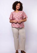 Exxcellent Pantalon 26ZFNE03 014 sand