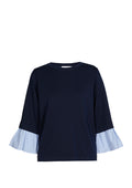 Xandres Trui 29517-01 8806 navy