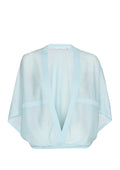 Xandres Vest 29485-01 6524 dream blue