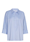 Xandres Blouse 14266-05 0070 spring sky