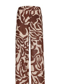 Xandres Pantalon 61085-14 1715 tobacco