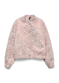 Vero Moda Curve Jas 10347717 307265-Watermelon