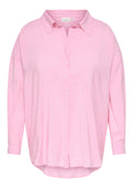 Only Carmakoma Blouse 15375227 222912-Pink Lady