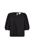 wasabiconcept Blouse W10824 9999 BLACK