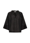 wasabiconcept Blouse W10859 9999 BLACK