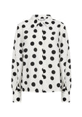 wasabiconcept T-Shirt W10866 1100C OFFWHITE COMBI