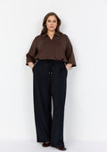 wasabiconcept Broek W20544 9999 BLACK
