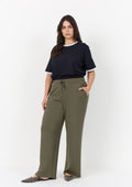 wasabiconcept Broek W20544 7920 GRAPE LEAF