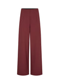 wasabiconcept Broek W20619 4985 OXBLOOD RED
