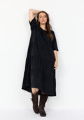 wasabiconcept Jurk W20631 9999 BLACK